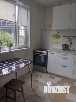 1-к квартира, вторичка, 37м2, 5/17 этаж