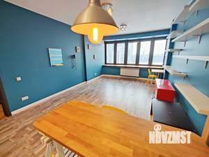 2-к квартира, вторичка, 56м2, 16/26 этаж