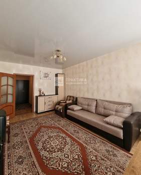 2-к квартира, вторичка, 63м2, 8/17 этаж