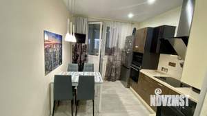 1-к квартира, вторичка, 48м2, 10/17 этаж