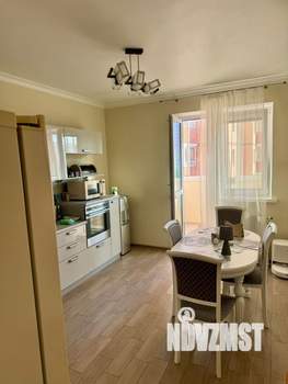 1-к квартира, вторичка, 52м2, 7/25 этаж