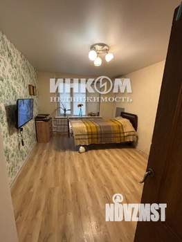 2-к квартира, вторичка, 46м2, 1/9 этаж
