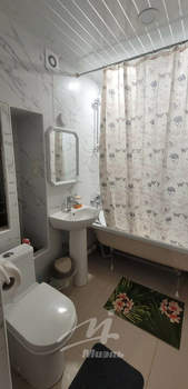 1-к квартира, вторичка, 37м2, 2/17 этаж