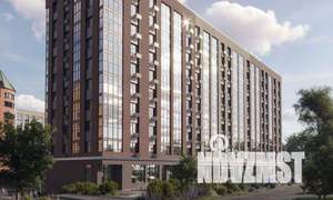 1-к квартира, вторичка, 39м2, 2/12 этаж