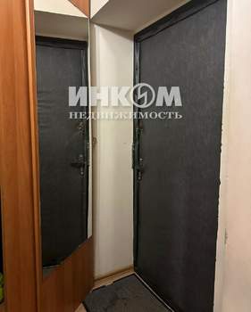 1-к квартира, вторичка, 23м2, 1/5 этаж