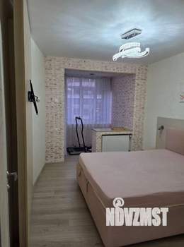 3-к квартира, вторичка, 74м2, 7/17 этаж