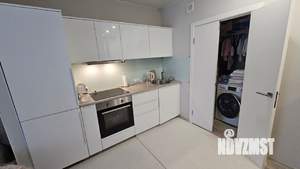 1-к квартира, вторичка, 38м2, 8/17 этаж