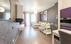 2-к квартира, вторичка, 57м2, 2/7 этаж