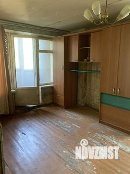 1-к квартира, вторичка, 32м2, 4/5 этаж