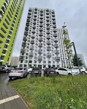 Студия квартира, вторичка, 28м2, 7/25 этаж