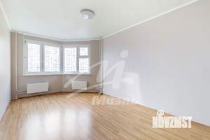 3-к квартира, вторичка, 107м2, 12/25 этаж