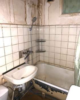 1-к квартира, вторичка, 32м2, 4/5 этаж