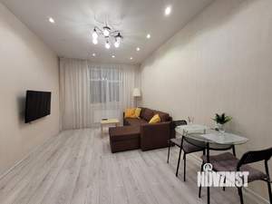 1-к квартира, вторичка, 37м2, 3/18 этаж