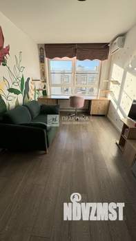 1-к квартира, вторичка, 42м2, 4/5 этаж