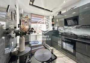3-к квартира, вторичка, 86м2, 2/9 этаж
