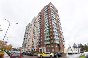 2-к квартира, вторичка, 72м2, 6/17 этаж