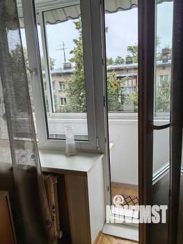 1-к квартира, вторичка, 29м2, 5/5 этаж