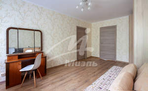 3-к квартира, вторичка, 63м2, 3/5 этаж