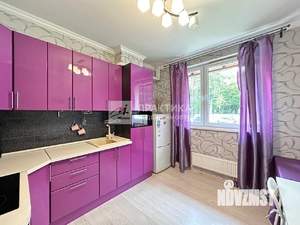 1-к квартира, вторичка, 44м2, 1/17 этаж