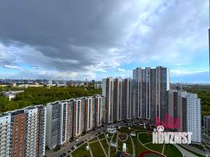 2-к квартира, вторичка, 66м2, 27/41 этаж