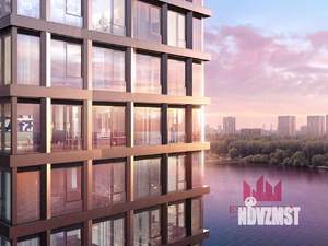 1-к квартира, вторичка, 43м2, 22/57 этаж