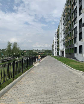 3-к квартира, вторичка, 76м2, 7/8 этаж