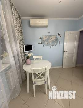 1-к квартира, вторичка, 43м2, 16/25 этаж