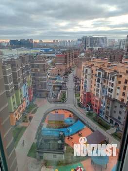 2-к квартира, вторичка, 46м2, 14/17 этаж