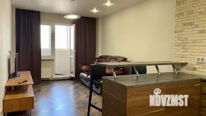 Студия квартира, вторичка, 48м2, 20/25 этаж