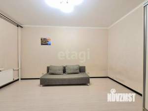 1-к квартира, вторичка, 33м2, 15/17 этаж