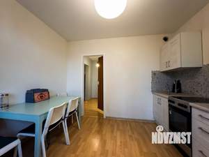 2-к квартира, вторичка, 61м2, 4/23 этаж