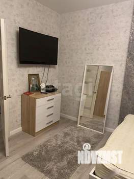 1-к квартира, вторичка, 40м2, 3/17 этаж