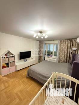 2-к квартира, вторичка, 50м2, 9/10 этаж
