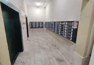 1-к квартира, вторичка, 42м2, 15/17 этаж