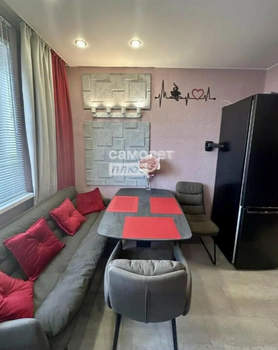 3-к квартира, вторичка, 78м2, 14/17 этаж