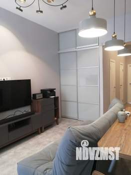 2-к квартира, вторичка, 42м2, 4/4 этаж