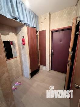 1-к квартира, вторичка, 35м2, 1/14 этаж