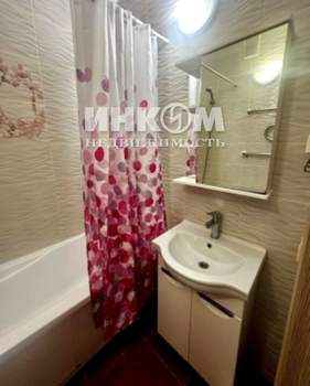 1-к квартира, вторичка, 33м2, 5/9 этаж