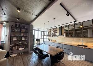 3-к квартира, вторичка, 95м2, 24/25 этаж