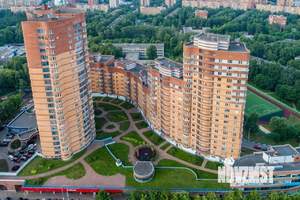 3-к квартира, вторичка, 117м2, 13/24 этаж