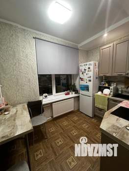 2-к квартира, вторичка, 45м2, 11/18 этаж