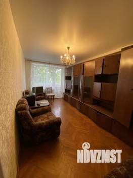 2-к квартира, вторичка, 43м2, 4/5 этаж