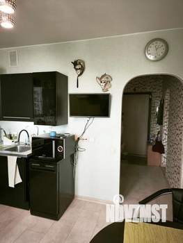1-к квартира, вторичка, 42м2, 23/25 этаж