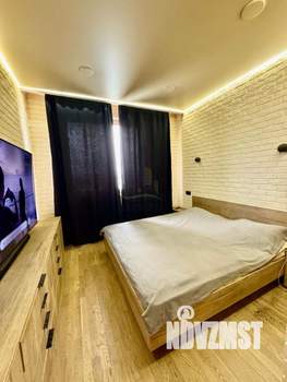 1-к квартира, вторичка, 45м2, 10/17 этаж