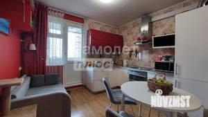 2-к квартира, вторичка, 60м2, 9/25 этаж