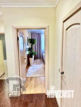 1-к квартира, вторичка, 52м2, 7/25 этаж