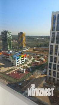 Студия квартира, вторичка, 26м2, 12/18 этаж