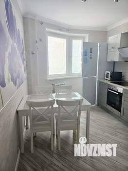 1-к квартира, вторичка, 38м2, 16/17 этаж
