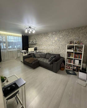 2-к квартира, вторичка, 56м2, 6/17 этаж