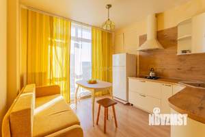 1-к квартира, вторичка, 42м2, 3/3 этаж